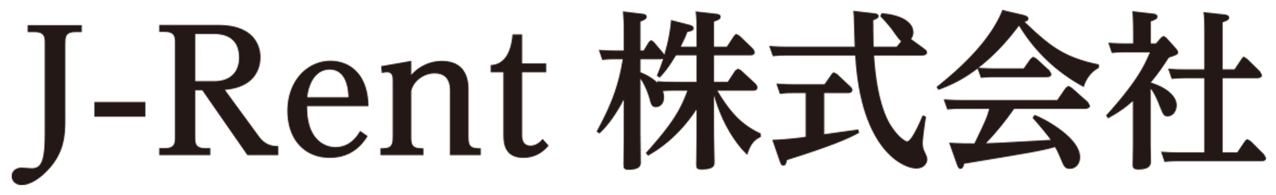 J-Rent株式会社