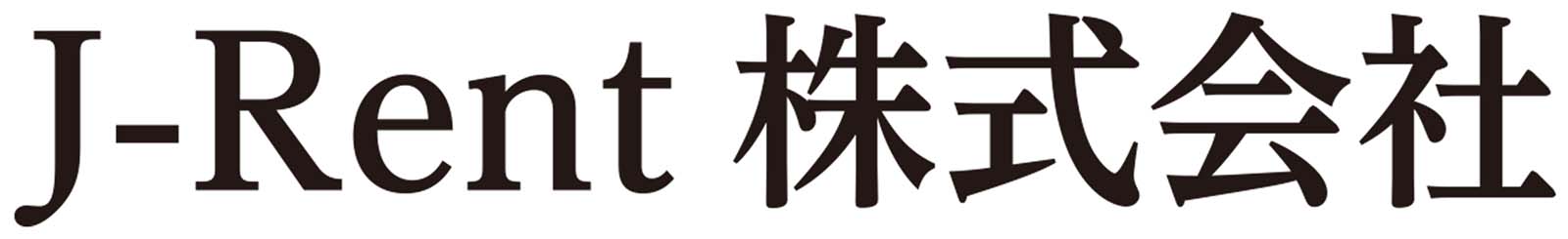 J-Rent株式会社